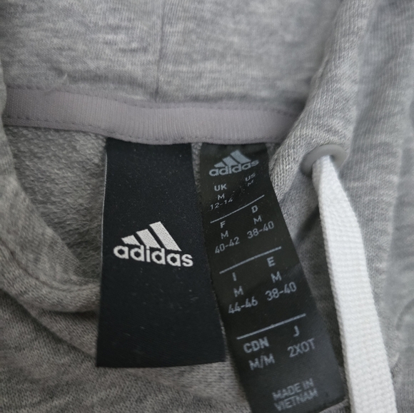 Adidas Top - Picture 2 of 2